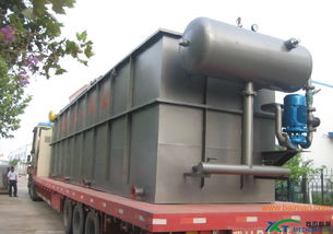 气浮过滤一体机 技术优势、生产厂家与价格分析