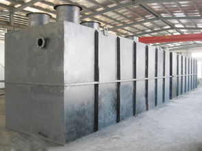 青岛豆腐坊污水处理设备参考报价及选择指南