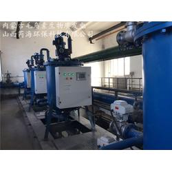 山西芮海水处理公司 专业炼油厂循环水处理设备解决方案