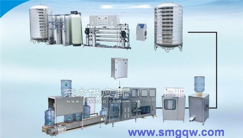 专业原水处理设备与伺服电机在水处理中的应用