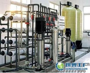 工业纯净水处理设备与伺服电机在现代环保工业中的应用