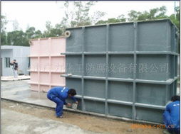 珠海市广力化工防腐设备有限公司生活饮用水处理设备产品列表