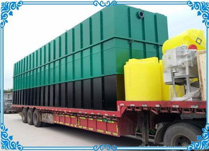 伺服电机在小型洗衣厂污水处理设备中的应用与优势