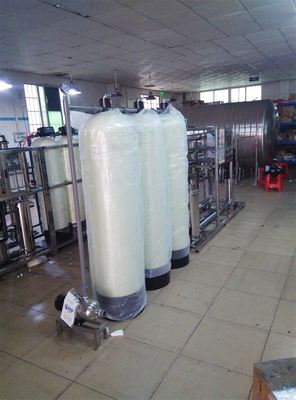 高效软化·精准除盐 JH-2T/H RO反渗透设备如何助力护肤品厂家实现水质飞跃？