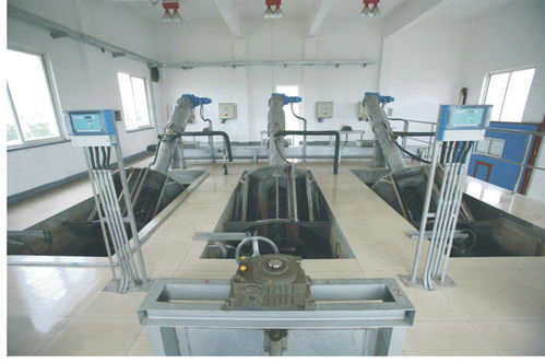 污水处理厂设备巡视检查中伺服电机的精细化管理实践