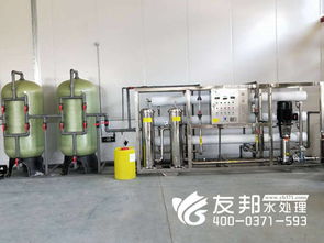 食品行业水处理设备中伺服电机的应用与优势