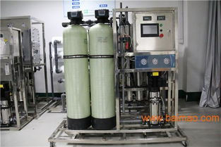 南京水处理设备与线路板清洗水处理设备的应用及LED控制系统整合